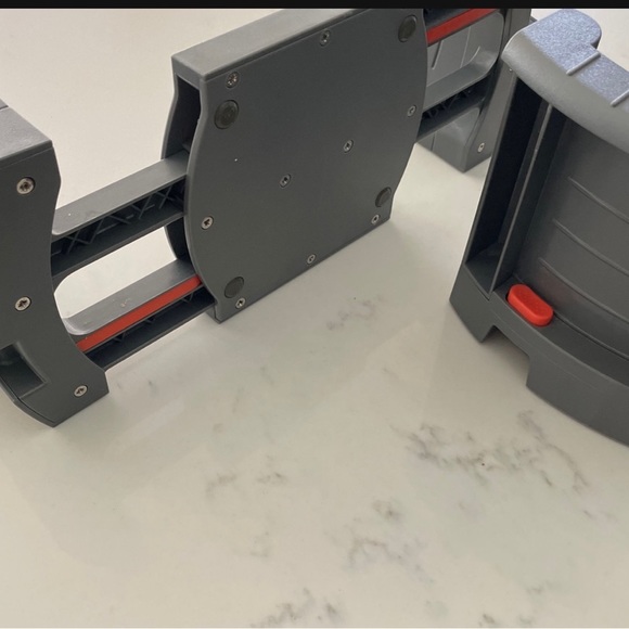 Set of 2 expandable plate caddy or organizer - Picture 5 of 5